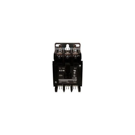 Eaton Definite Purpose Contactors C25DND330R